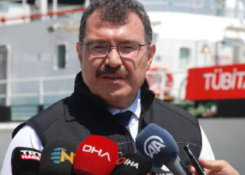 TÜBİTAK Başkanı Hasan Mandal: Ege kıyıları da risk altında