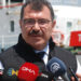 TÜBİTAK Başkanı Hasan Mandal: Ege kıyıları da risk altında