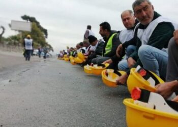 Somalı madenciler yeniden Ankara yolunda