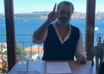 Sermiyan Midyat’tan çok konuşulacak Sedat Peker taklidi