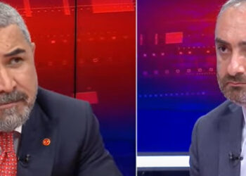 Sezgin Baran Korkmaz canlı yayına bağlandı ve Veyis Ateş ile yüzleşti…