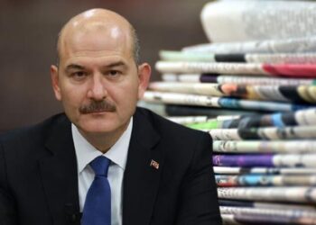 Basın Özgürlüğü Raporu açıklandı: Gazeteler Soylu’nun hedefinde