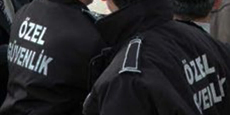 Özel güvenlik yönetmeliği değişti