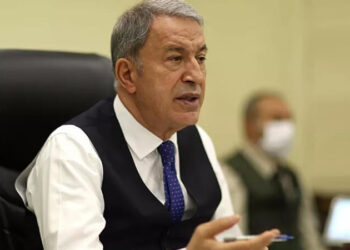 Milli Savunma Bakanı Akar: Atatürkçülüğümüzü sorgulamak kimsenin haddi değildir