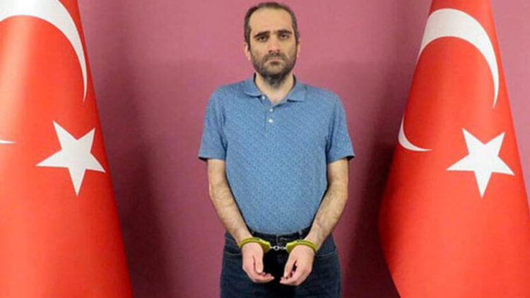 MİT’in yakaladığı Fetullah Gülen’in yeğeni örgüt sırlarını itiraf etti