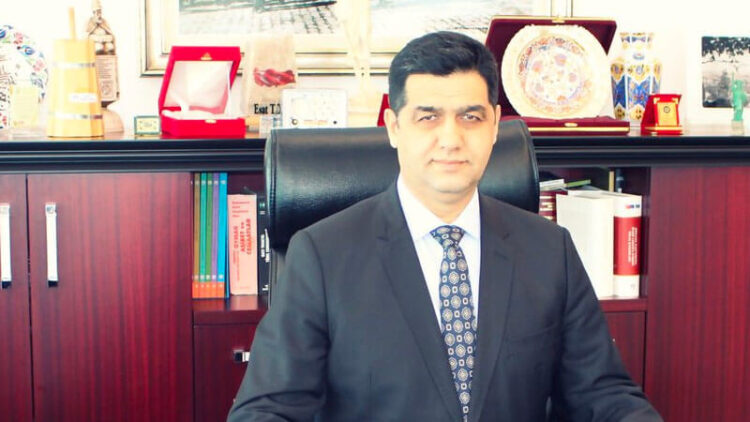 ‘Sezgin Baran Korkmaz’la otel lobisinde tanıştırıldım’