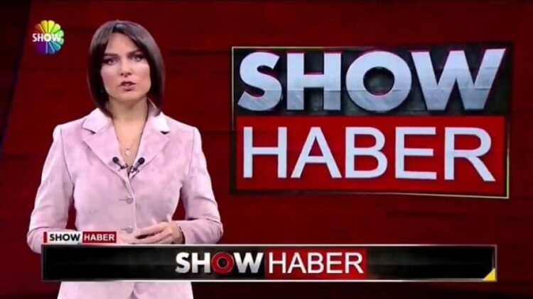 Show TV’de deprem! Ünlü sunucu istifa etti
