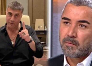 Sedat Peker cephesinden bomba patlatıldı!