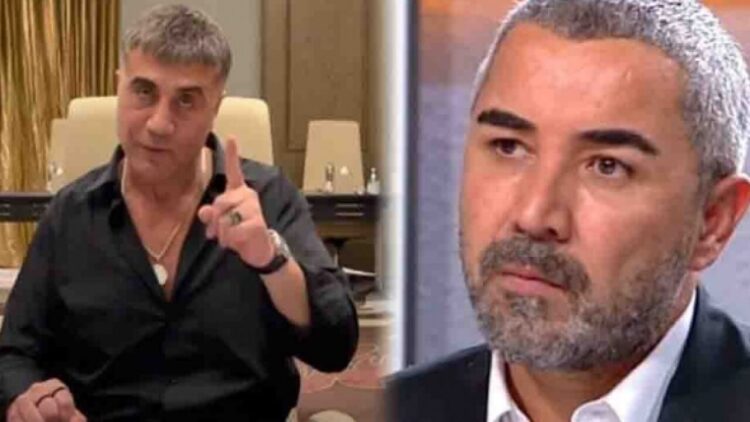 Sedat Peker cephesinden bomba patlatıldı!