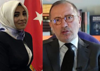 Altaylı’dan AKP’li Cemile Taşdemir’e: Şerefsizlik yapma, yaratık!