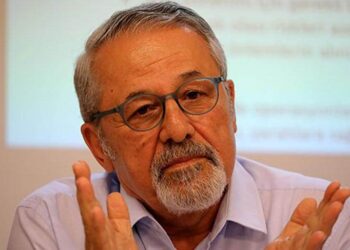 Prof. Dr. Naci Görür’den Bingöl depremi sonrası korkutan açıklama