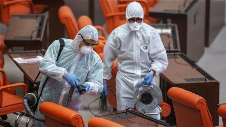 Meclis’te Delta varyantı alarmı!