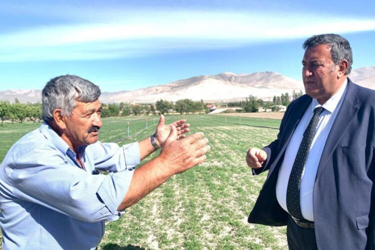 CHP’li Gürer: 8 saat sulamaya 808 lira fatura olur mu?