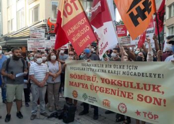 Siyasi partiler: Yaşanabilir bir Türkiye için tuğlayı birlikte çekelim