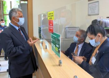 TBMM’de aşı kartı zorunluluğu