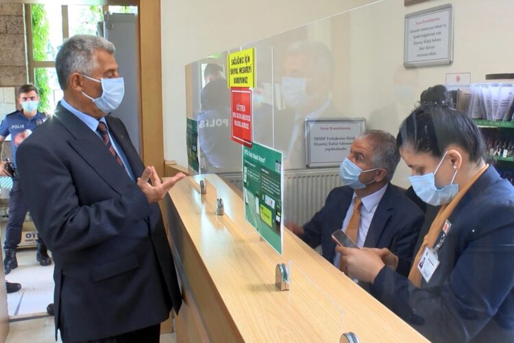 TBMM’de aşı kartı zorunluluğu