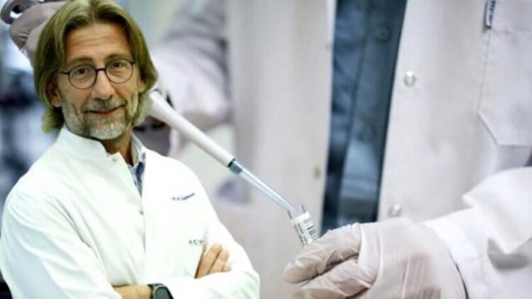 Prof. Dr. Ercüment Ovalı’nın geliştirdiği aşı hakkında flaş iddia