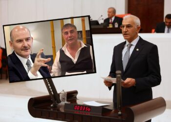 Milletvekili sorunca “Gizlidir” diyen Soylu, mafya lideri sorunca tek tek anlattı