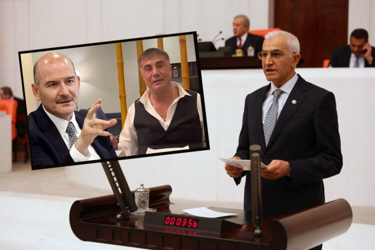 Milletvekili sorunca “Gizlidir” diyen Soylu, mafya lideri sorunca tek tek anlattı