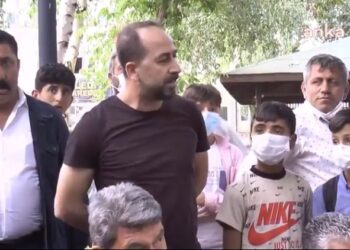 Bitlis’te yurttaşlar, iktidara isyan etti