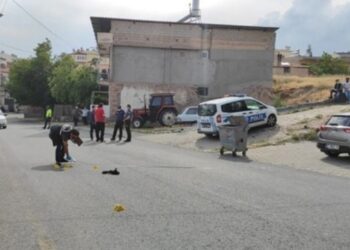 Kayseri’de doktora silahlı saldırı