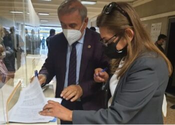 CHP’li Kaya’dan ‘LGS soruları çalındı’ iddiasıyla suç duyurusu