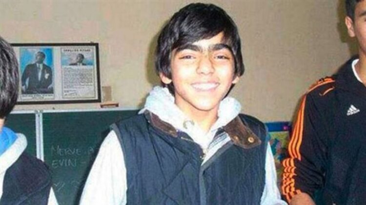 “Çocuğumun kilosuna göre ceza verdiler. 16 kiloya 16 yıl”