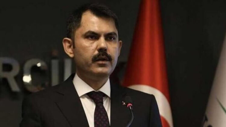 Murat Kurum: Hamdolsun, bugün soluduğumuz havanın kalitesini milletimiz görüyor