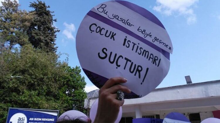 Çocuk tecavüzcülerinin serbest kalmasıyla ilgili bakanlıktan açıklama
