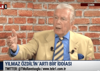 Uğur Dündar: ”İsmail Saymaz, Murat Ağırel ve Barışlara kafayı taktı”