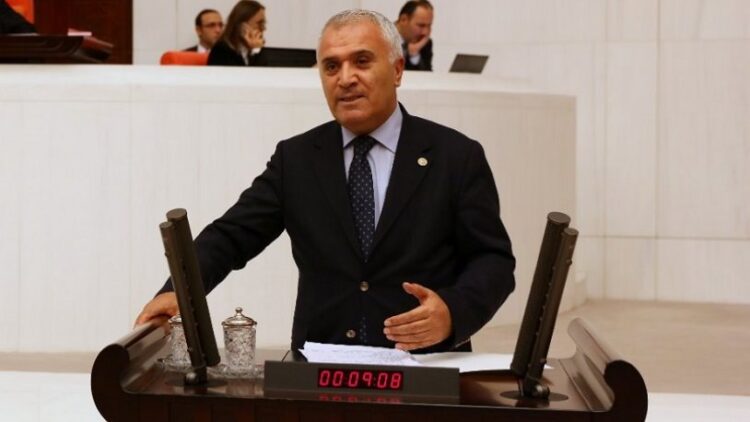 CHP’li Nihat Yeşil: TÜİK yine destan yazıyor