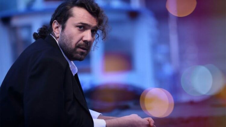 Halil Sezai suç duyurusunda bulundu