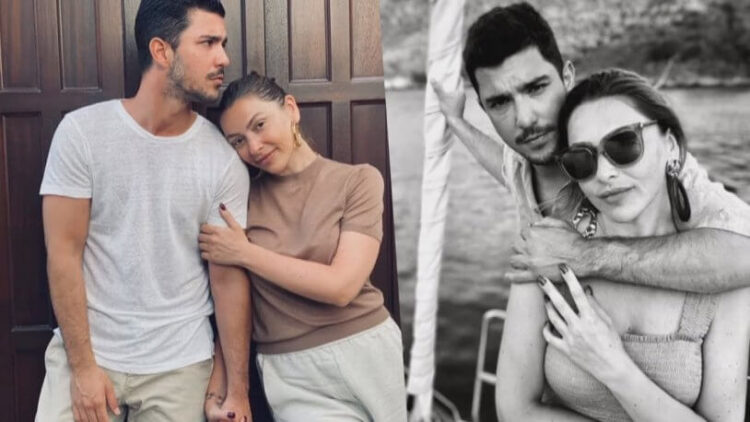 Hadise, Kaan Yıldırım’ı vücuduna kazıttı!