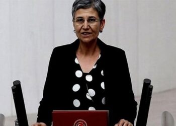 HDP’li Leyla Güven’in 22 yıl 3 ay hapis cezası onandı!