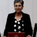 HDP’li Leyla Güven’in 22 yıl 3 ay hapis cezası onandı!