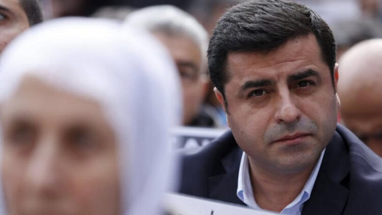Selahattin Demirtaş: Türkiye asıl şoku tüm gerçekler ortaya çıkınca yaşayacak