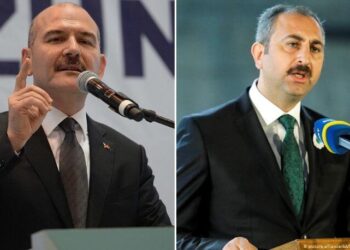 Süleyman Soylu ve Abdulhamit Gül’ün kavgasında ikinci perde!