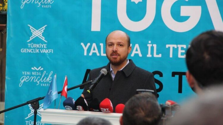 Borç batağındaki AKP’li belediyeden TÜGVA’ya yarım milyonluk kıyak