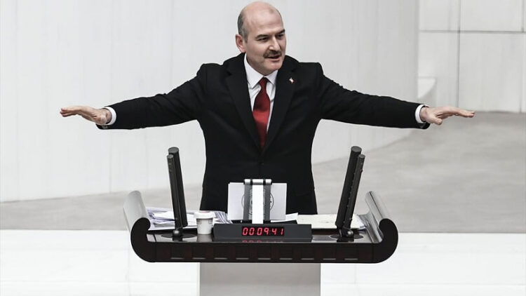 Korkut Eken sessizliğini bozdu: Süleyman Soylu henüz 15 yaşındayken…