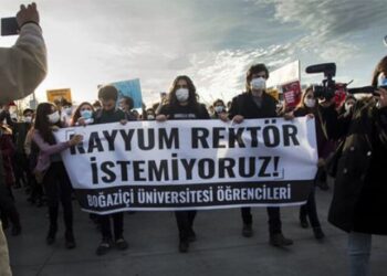 İmamoğlu Boğaziçililere destek oldu, mahkeme jet hızıyla karar değiştirdi