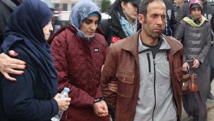 Palu ailesi davasında flaş gelişme