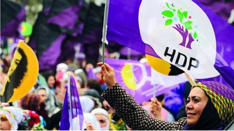 HDP’li vekilden şaşırtan çıkış: Erdoğan adım atarsa tabii ki AKP ile uzlaşırız
