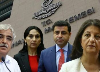 HDP iddianamesinin ayrıntıları ortaya çıktı