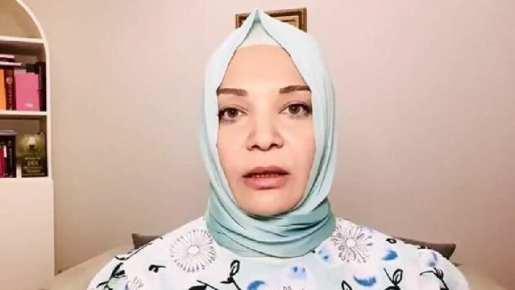 Hilal Kaplan’ın apar topar sildiği tweet ortaya çıktı