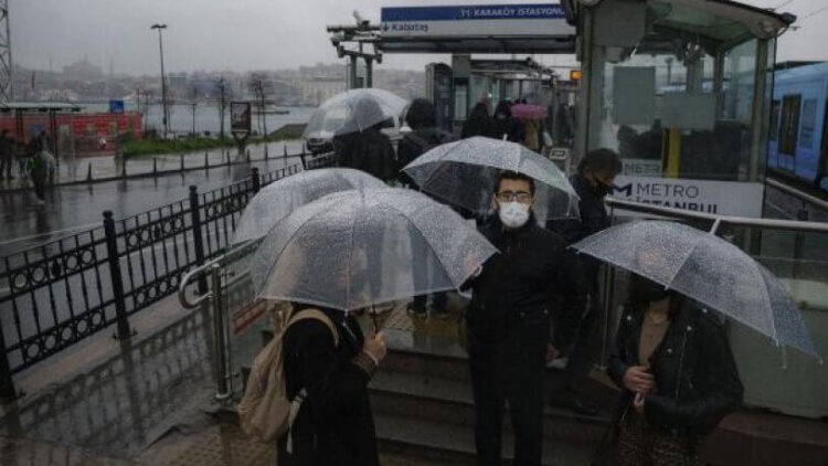 Meteoroloji’den İstanbul için son dakika uyarısı!