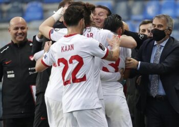 TFF duyurdu: İşte A Milli Takımdaki forma numaraları