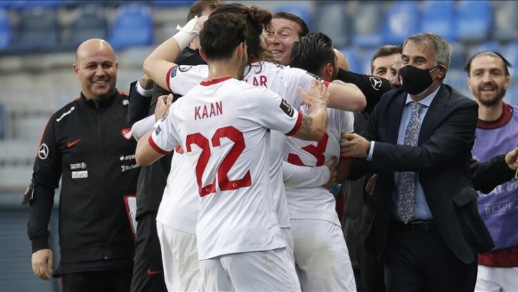 TFF duyurdu: İşte A Milli Takımdaki forma numaraları