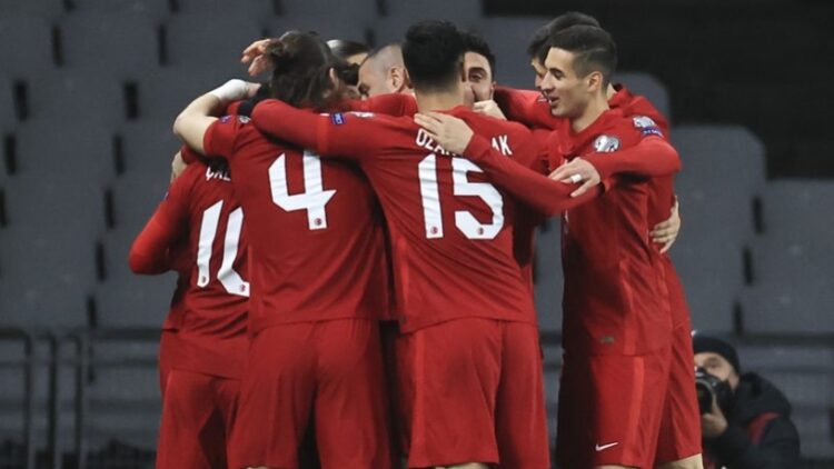 Türkiye – İtalya maçında ilk 11’ler belli oldu