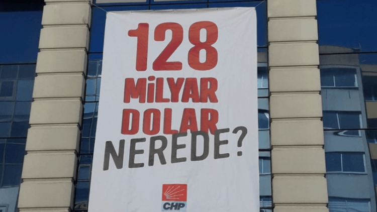 Murat Muratoğlu’ndan çarpıcı ‘128 milyar dolar’ yazısı: Tam 50 yıl sonra…