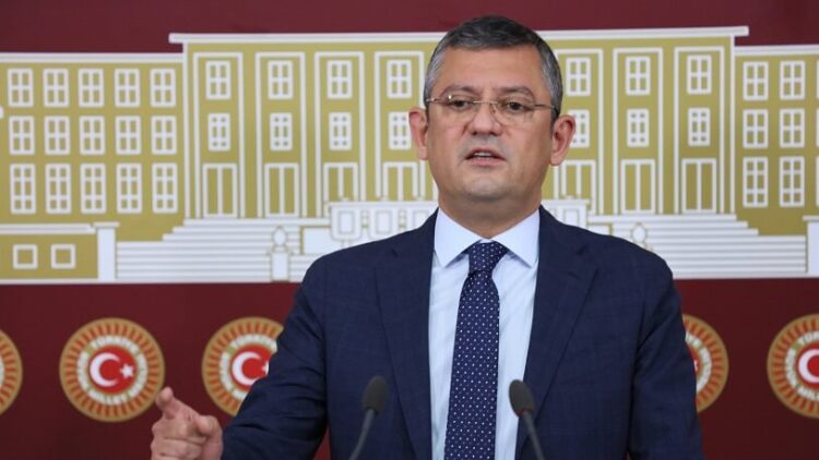 Peker ‘açıklayacağım’ demişti: CHP’li Özel’den Süleyman Soylu’ya çağrı